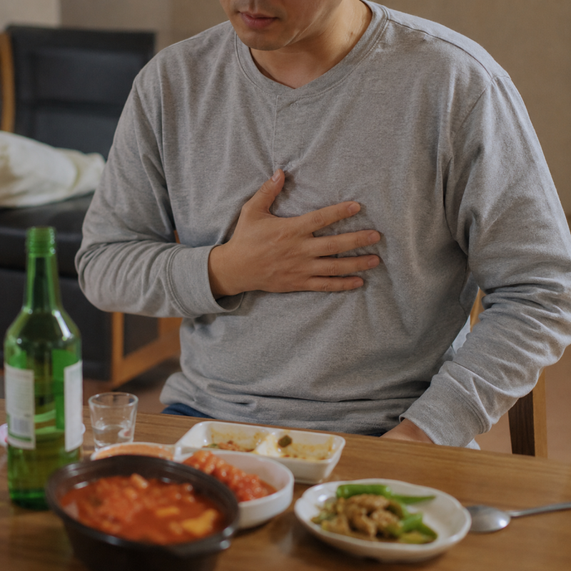 급성위염 만성위염 해결한 위염에 좋은 음식 총정리