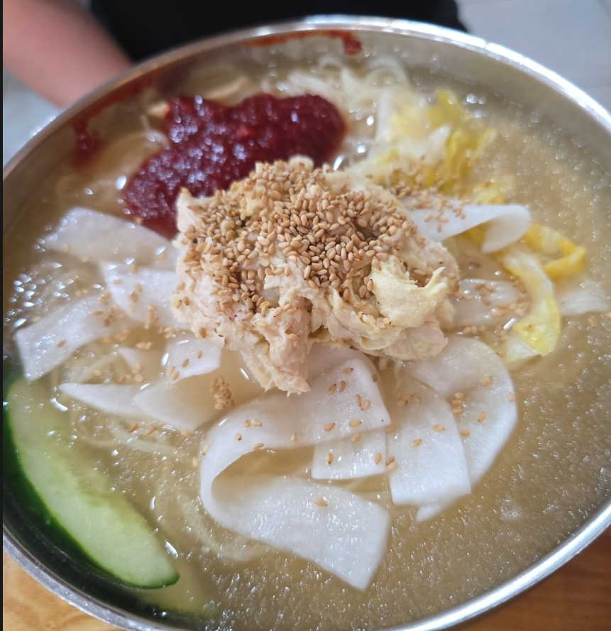 미사리밀빛초계국수 수원연다라점 사진 3