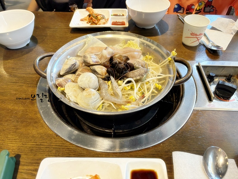 최지성의해물칼국수 본점 사진 2