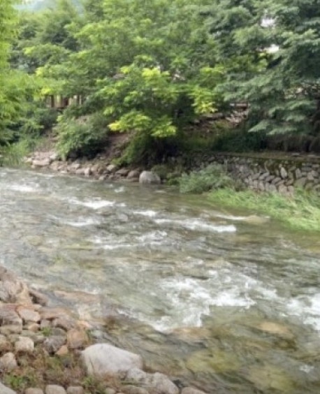 물한계곡 사진 4