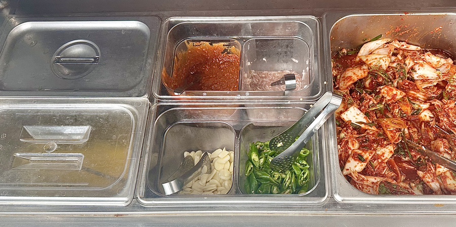 금손칼국수 사진 3