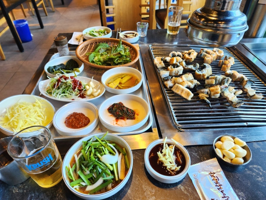 이천농원장어직판장 사진 4