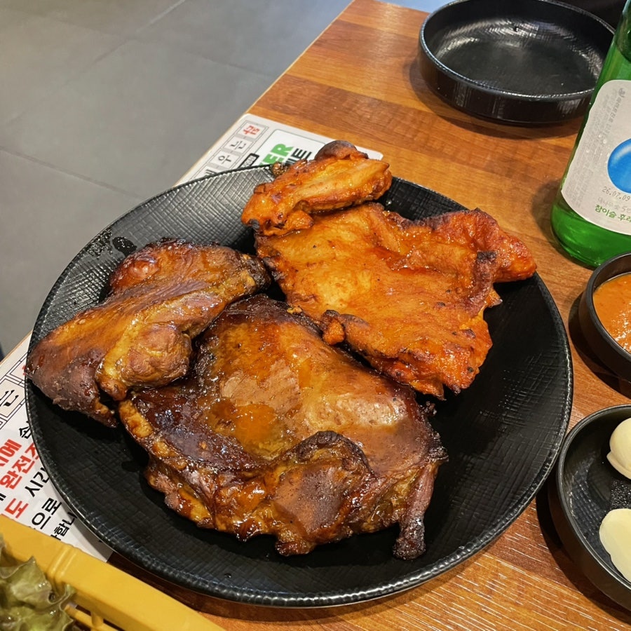 밤새우는닭 월성직영점 사진 2