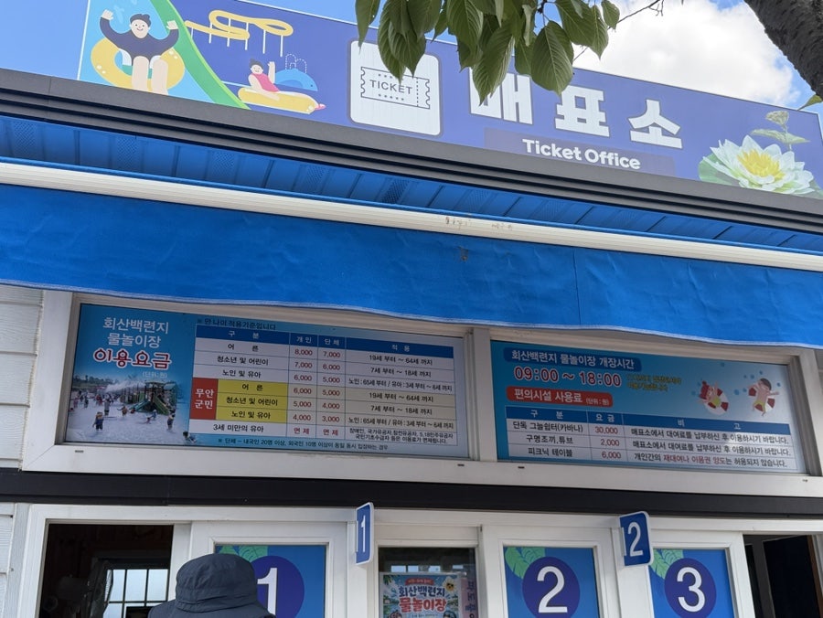 무안회산백련지 사진 3