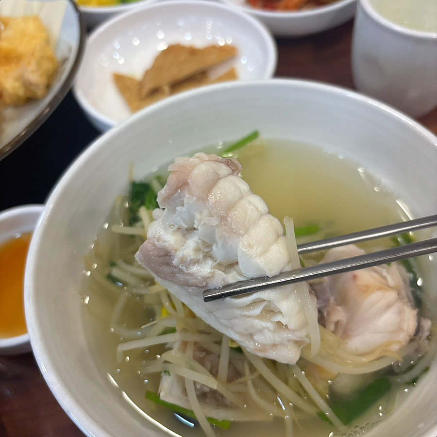 초원복국 해운대점 사진 6