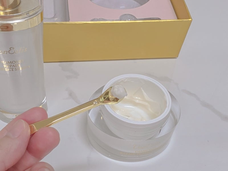 2026 PX Skincare Recommendation: Diamond Cream Song Yoon-ah Skincare Set