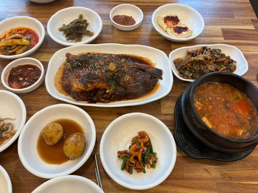 팔공쌈밥 사진 3