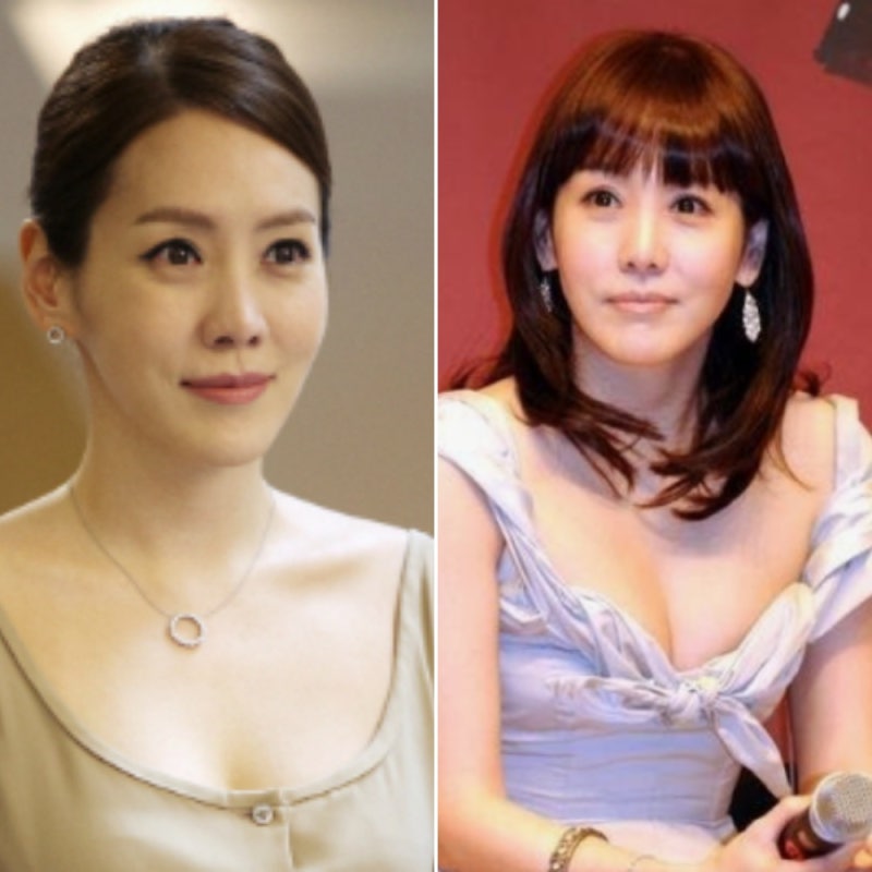 배우 김정은 프로필 나이 집안 남편 이야기