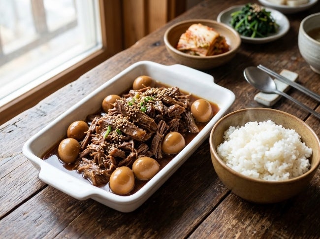 소고기 메추리알 장조림 만들기, 맛있게 만드는 법부터 유통기한·보관법까지
