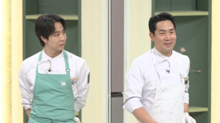 냉장고를 부탁해 오늘 방송 유용욱 vs 김풍 스트리트 대전 + 박진영 냉장고 공개