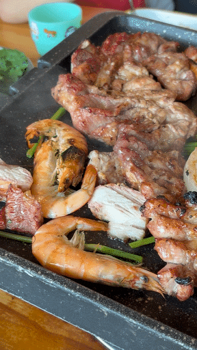 양평 애견동반식당 대디스바베큐 아이랑 가족외식