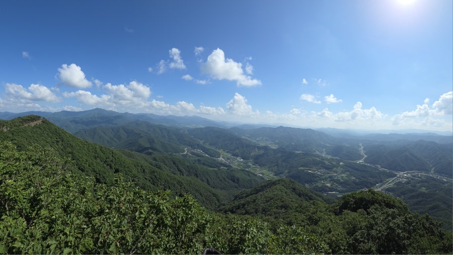 적상산 사진 2