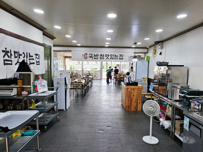 국밥참맛있는집 강릉유천점 사진 4