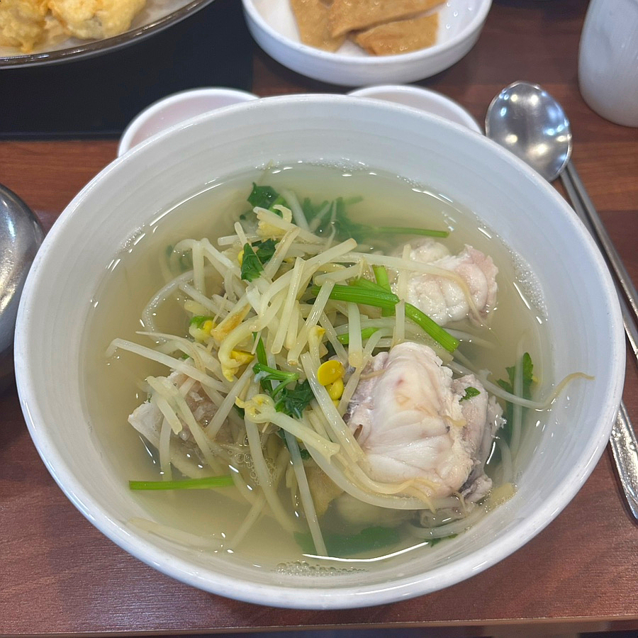초원복국 해운대점 사진 4