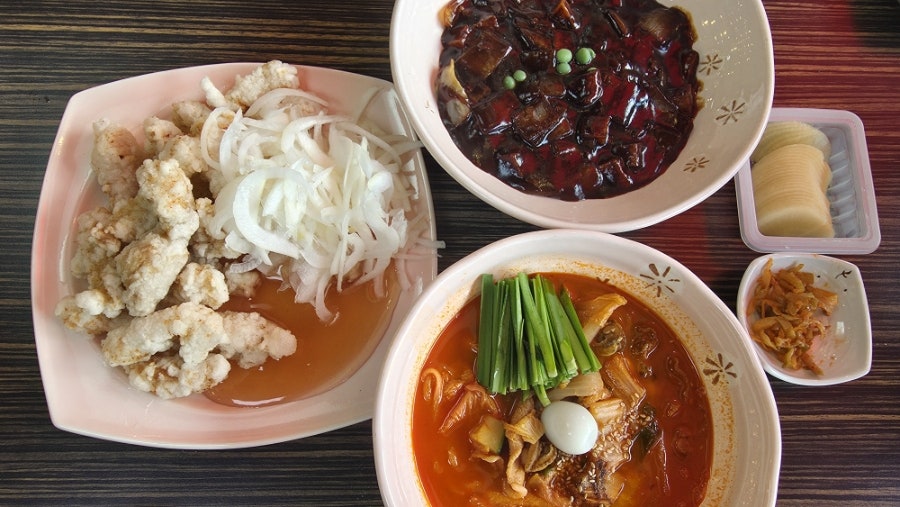 짬뽕지존 본점 사진 3
