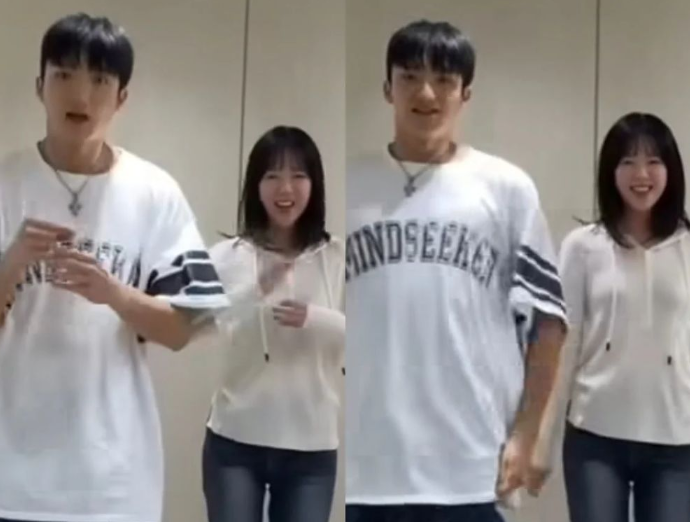 유재석도 놀렸던 그 커플…인기 배우와 스타 안무가가 공개한 연애 뒷이야기