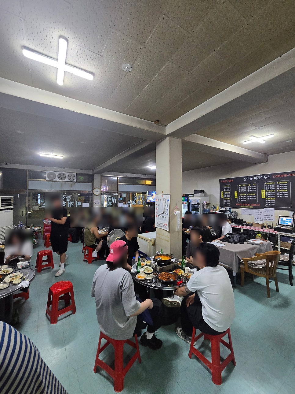참이슬찌개하우스 사진 2