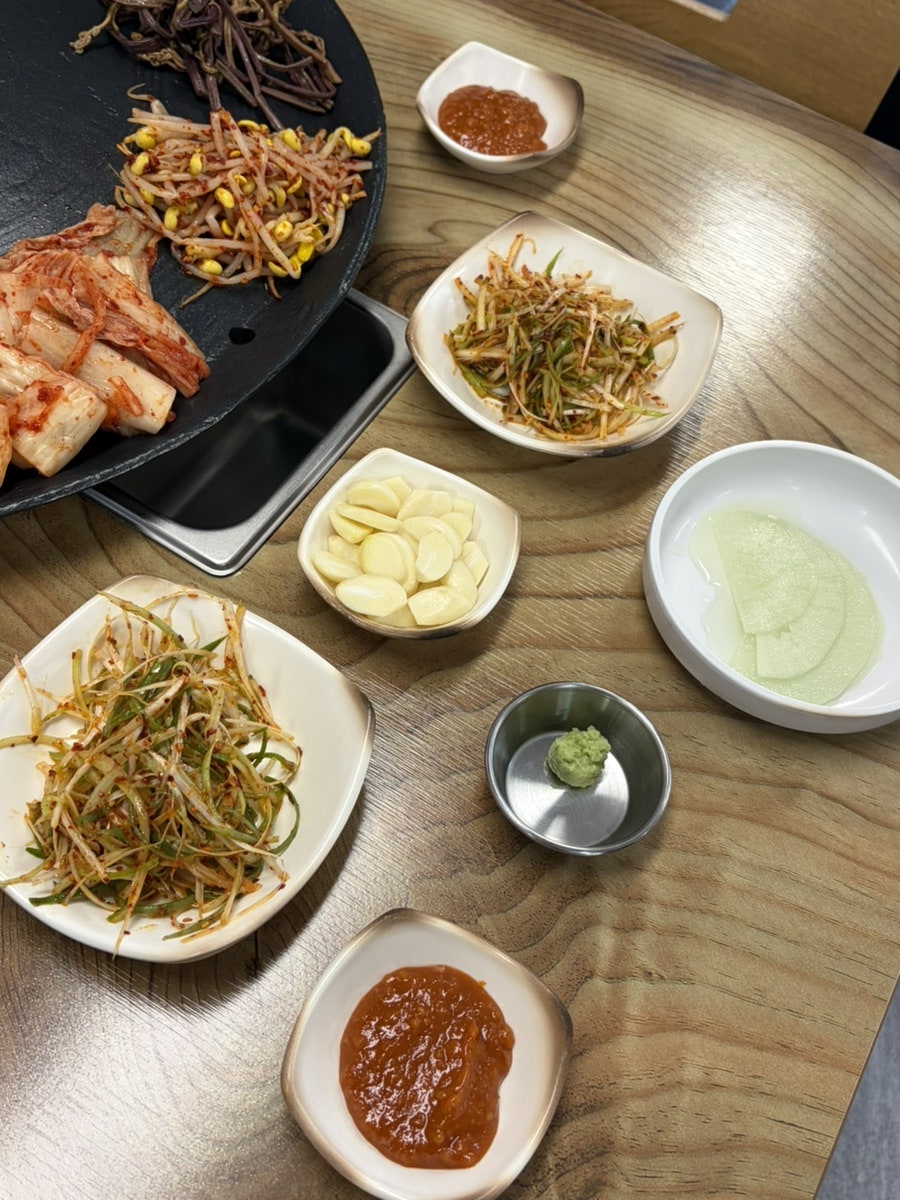 솥뚜껑삼겹살 사진 6