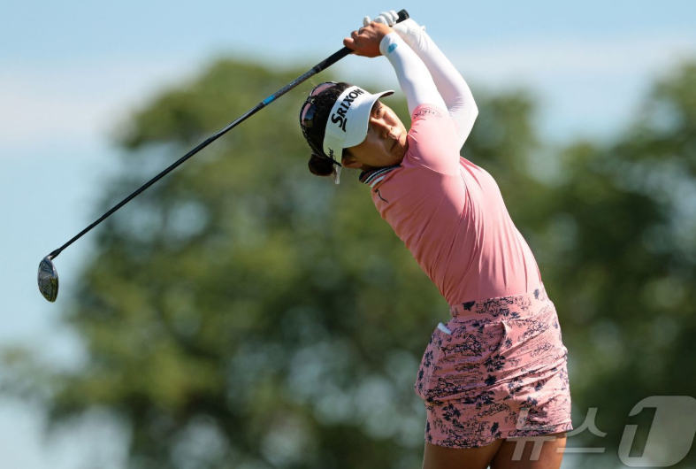 신지은 프로 골프선수 프로필 나이 키 결혼 상금 LPGA 우승 총망라