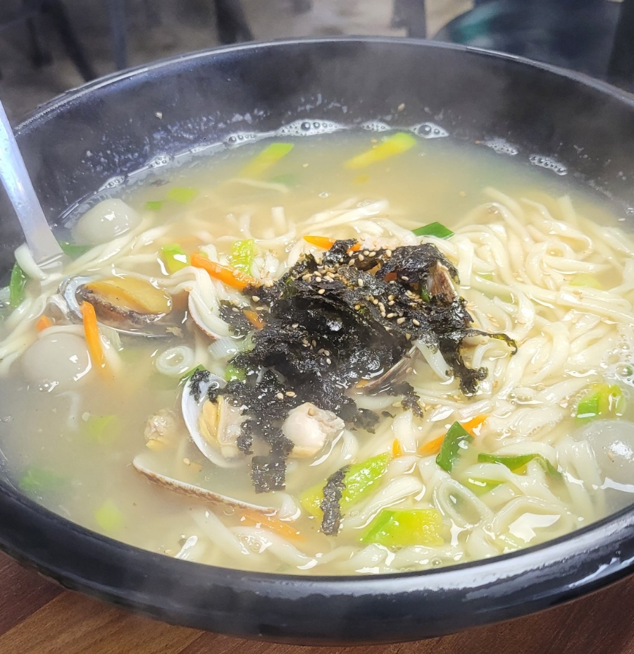몰운대힘센산꼼장어 사진 6