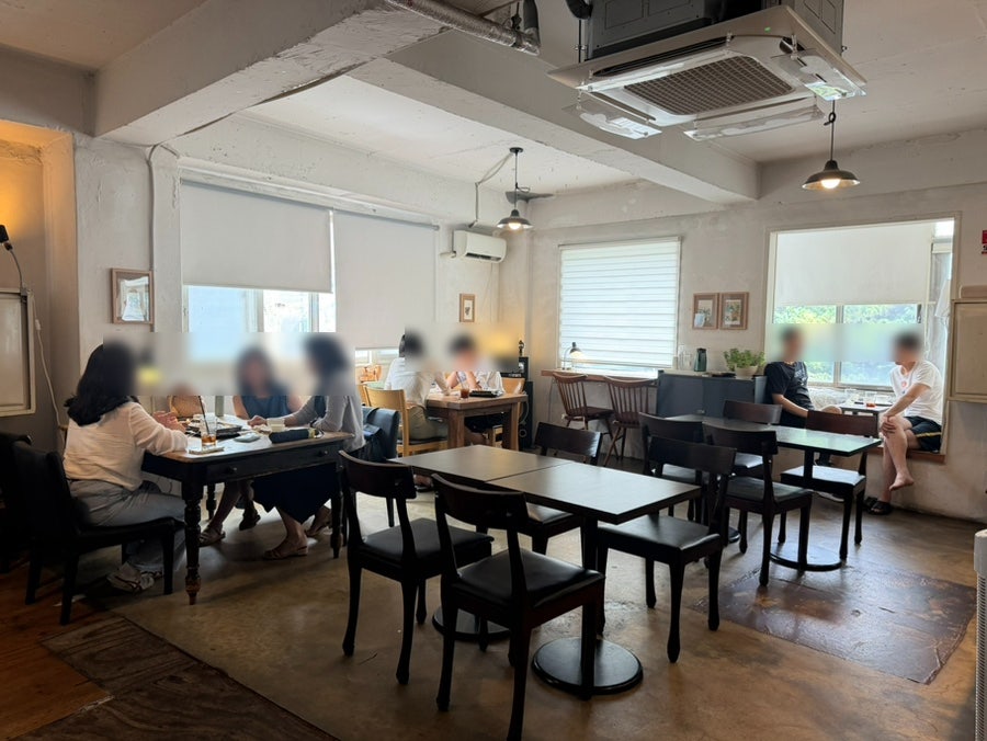 커피공장103 이촌점 사진 4