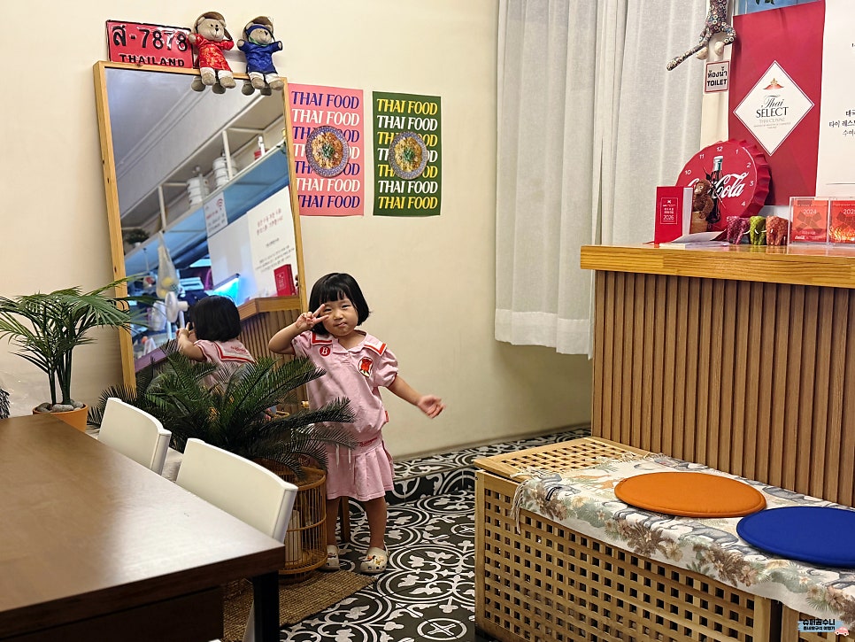 야자수지붕 사진 5