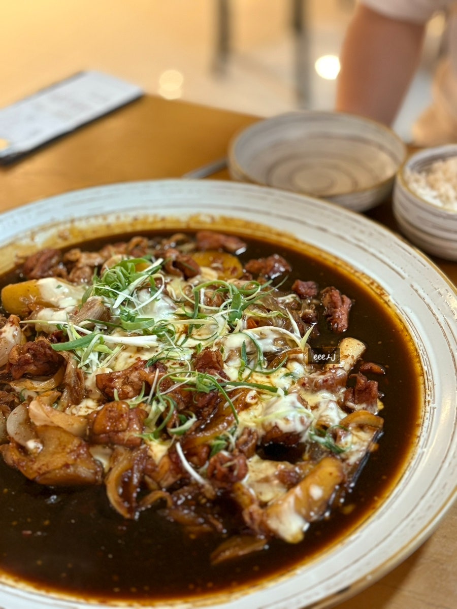 꼬꼬사우나찜닭 매곡점 사진 1