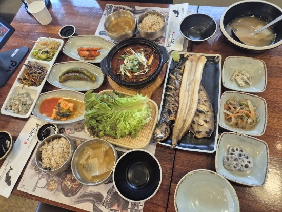 화덕으로간고등어 본점 사진 1