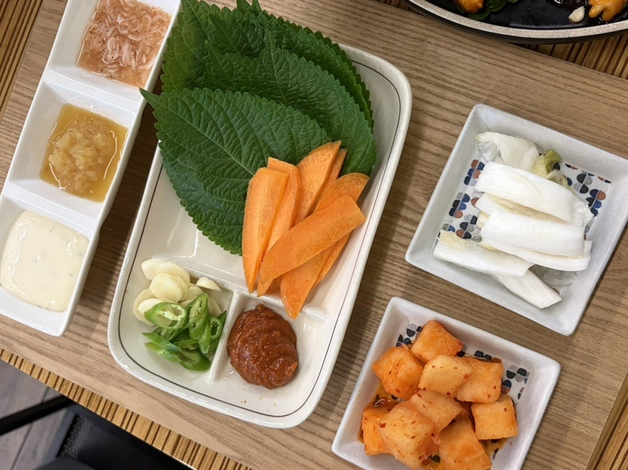 Gangneungjangkalguksu photo 6
