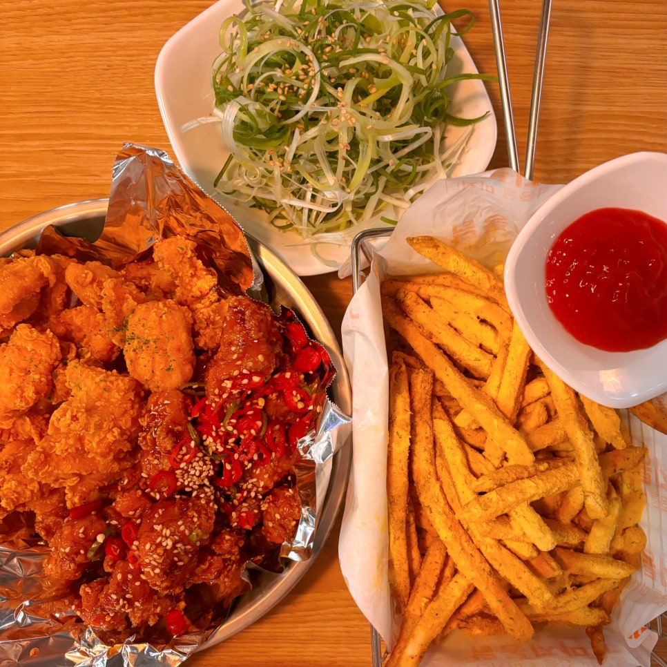 Gamachitongdak Cheongjusongjeoljeom photo 1