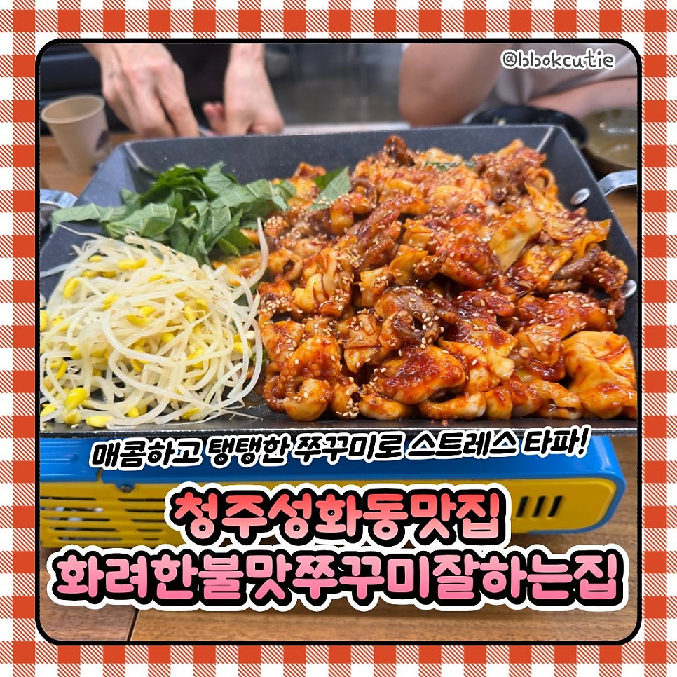화려한불맛쭈꾸미잘하는집 사진 1