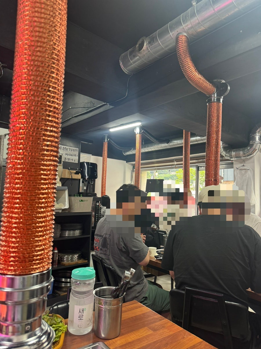오복정육식당 사진 1