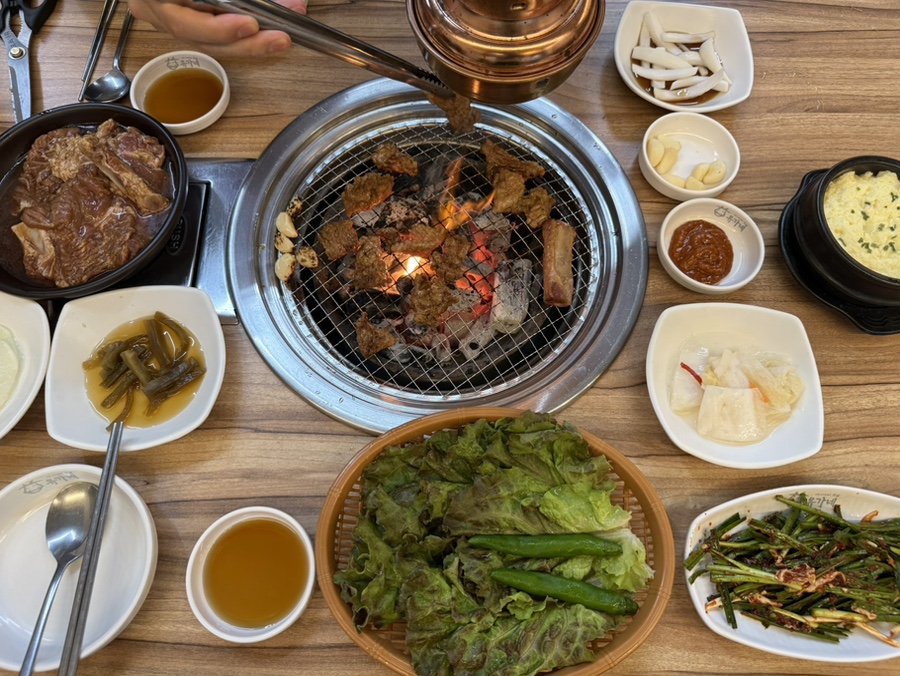 종로숯불돼지갈비 무거점 사진 1