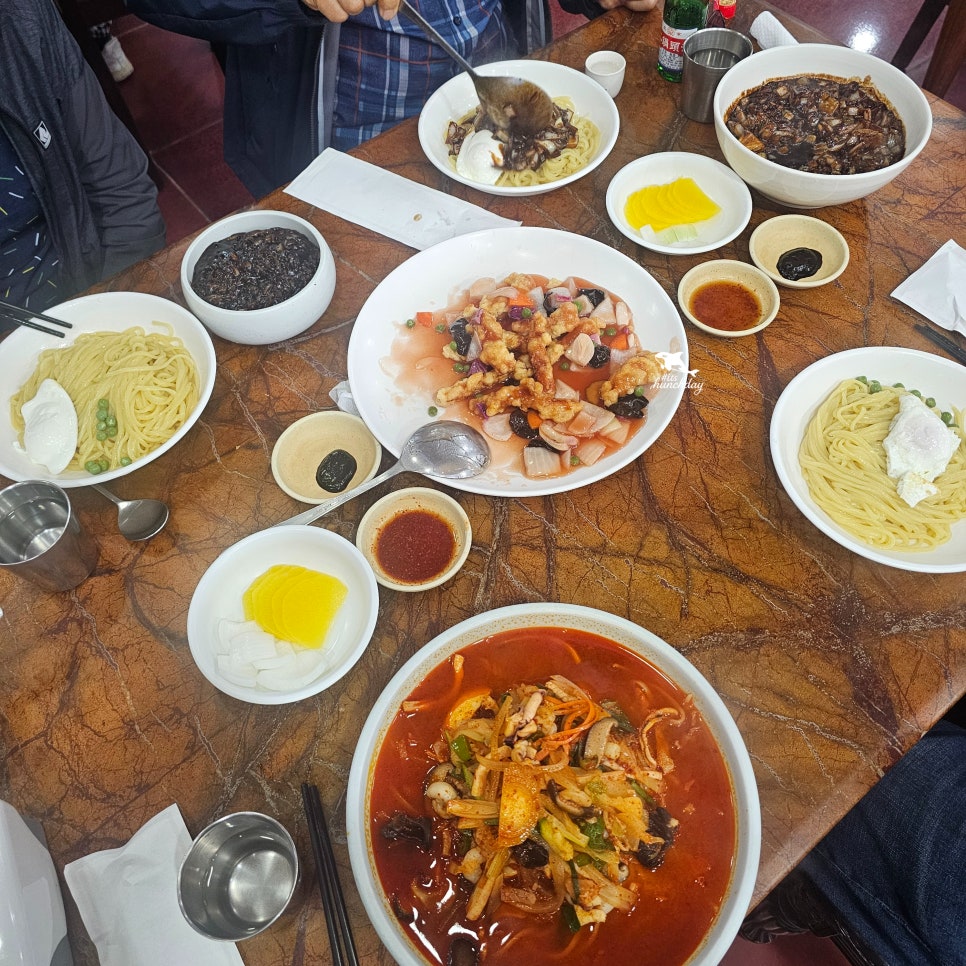 동해반점 사진 1
