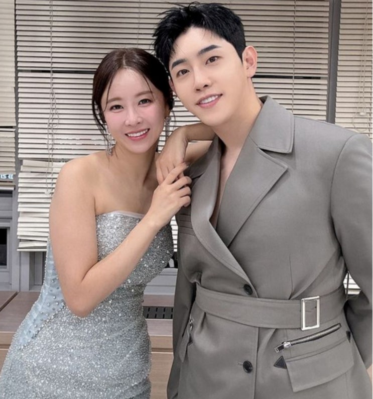 '<b>은가은 박현호 부부</b>' 이혼설 일축한 신혼 생활 근황 공개