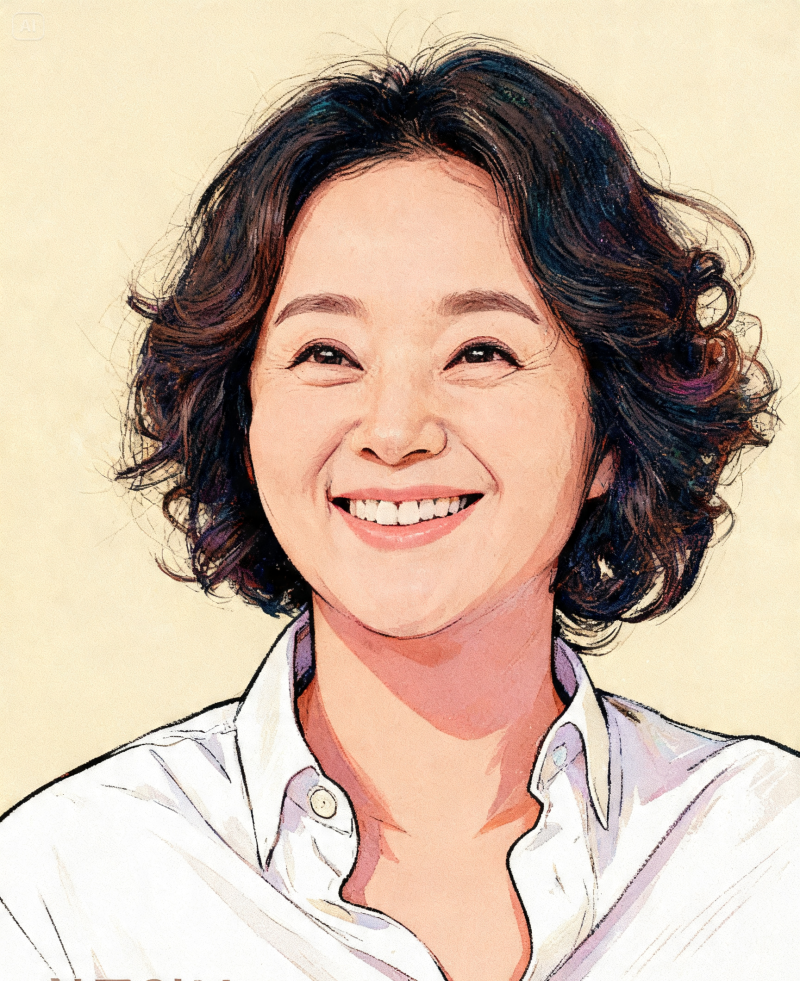 "엘리베이터에서 내 목을 조르더니..." 배우 배종옥이 직접 털어놓은 노희경 작가와의 육탄전....