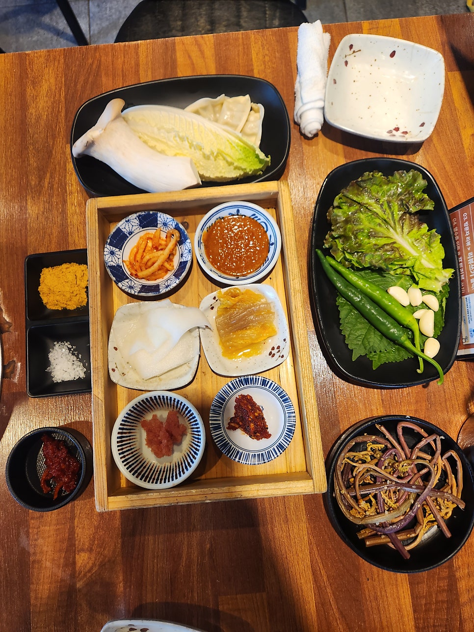 더바른식당 구서본점 사진 5