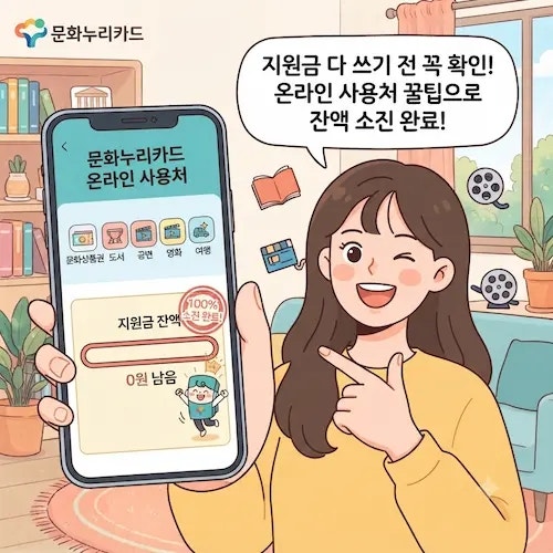 지원금 다 쓰기 전에 꼭 확인하세요! 문화누리카드 사용처 온라인 사용처 몰라서 놓칠 뻔한 ....