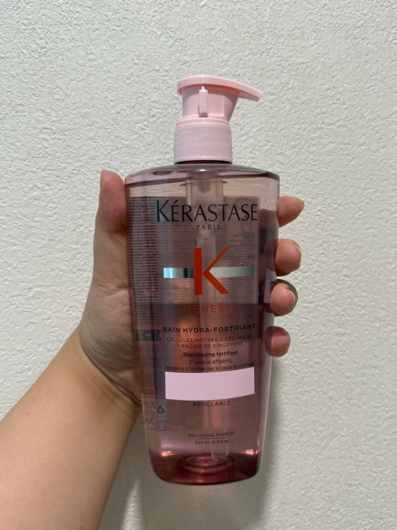 [Hair] 케라스타즈 방 제네시스 오리지널 대용량 새싹 샴푸