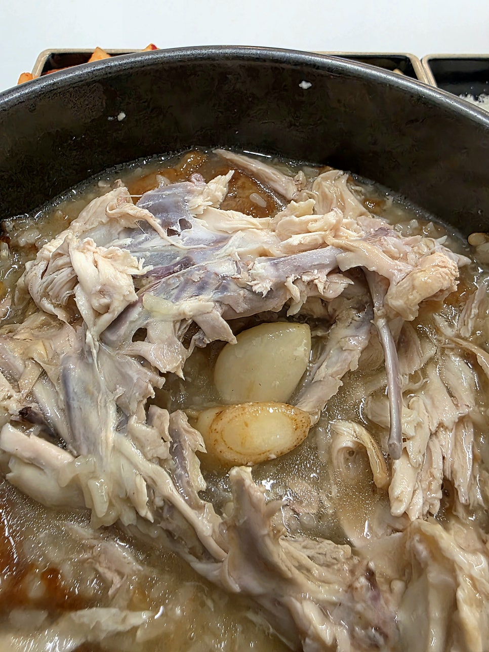 꼬숩다 누룽지 닭죽 왕십리점 사진 6