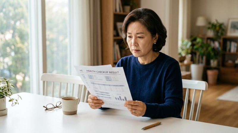 건강검진에서 '신장 이상' 소견을 받았다면꼭 확인해야 할 5가지