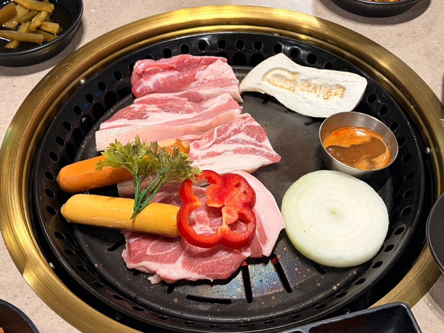 코시롱 애월흑돼지 사진 5