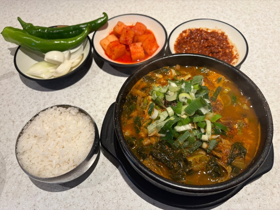 담원순대 강남직영점 사진 6