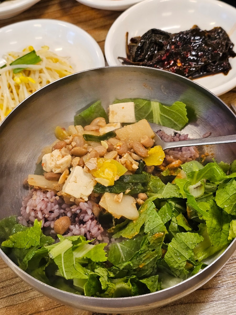 진밭골할매묵집 사진 6