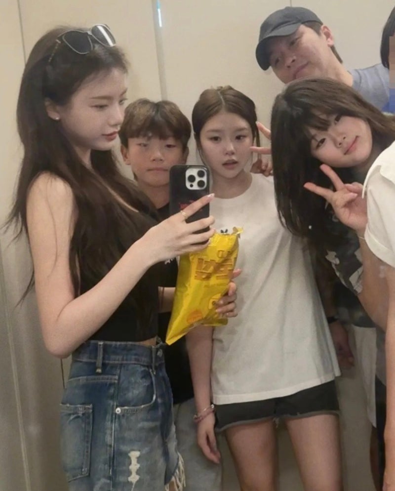 이동국 가족 이래도 되나…여행 사진 하나에 "유전자 미쳤다" 네 자녀 미모 대박