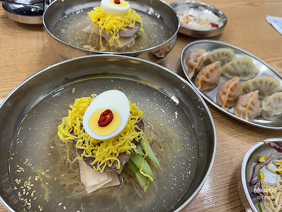 평양냉면(인성명가) 사진 4