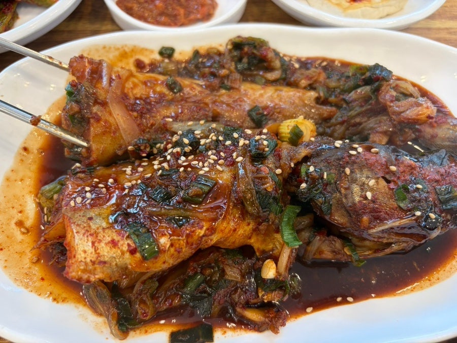 팔공쌈밥 사진 4