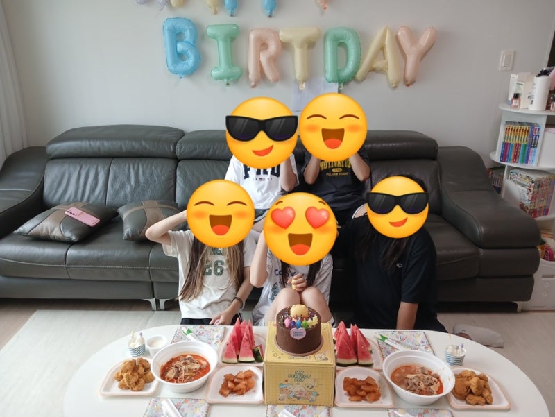 초등학생 생일파티 ChatGPT 추천 놀이로 하루종일 놀아본 후기