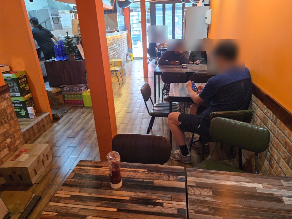 어썸버거 사진 3