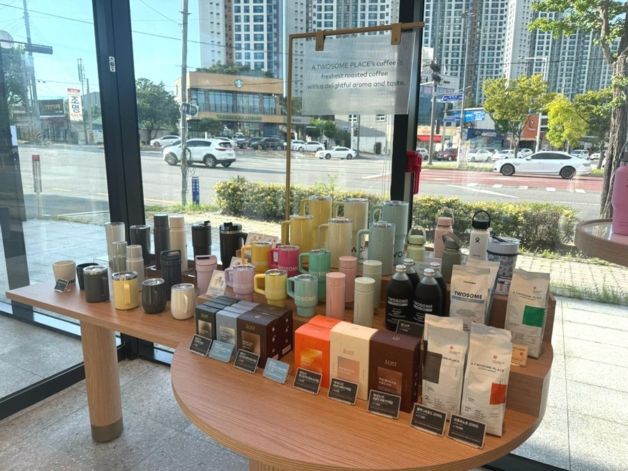 투썸플레이스 광주신가DT점 사진 6